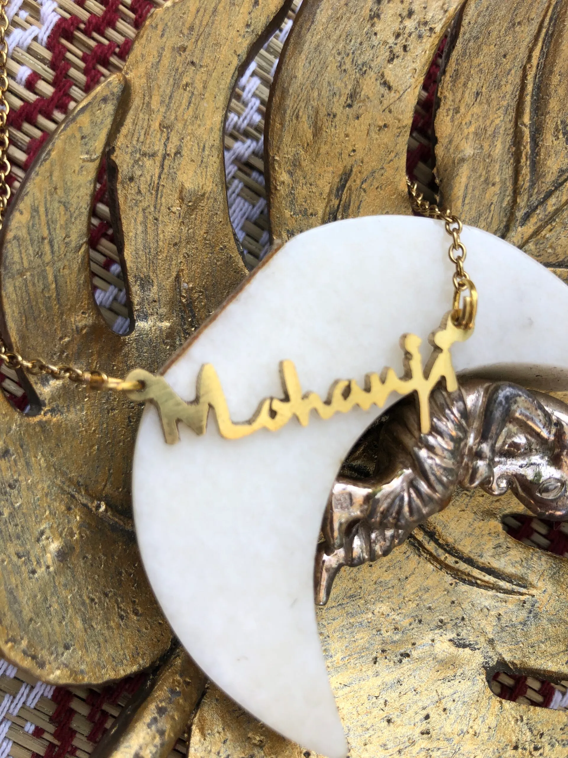 Mohanji Signature Necklace - Image 2