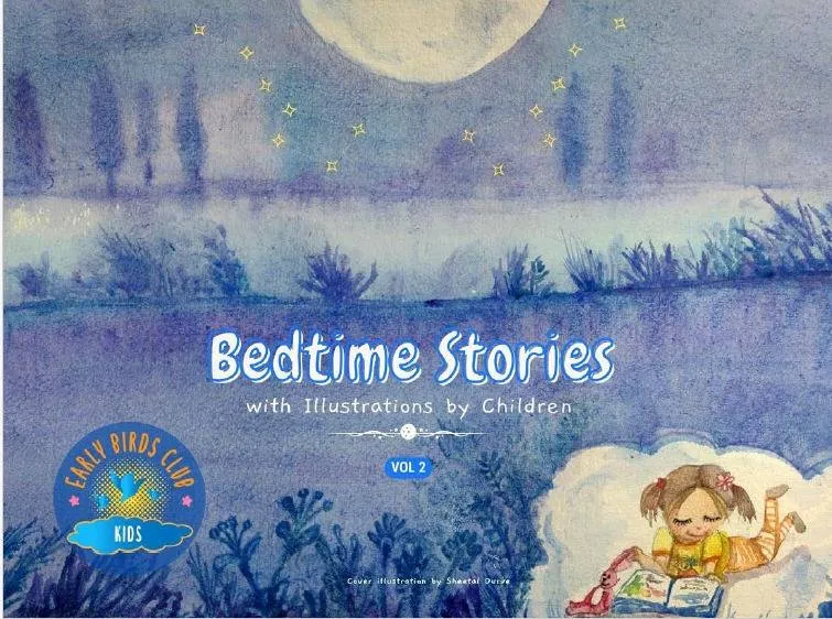 Front cover of Bedtime Stories Vol II