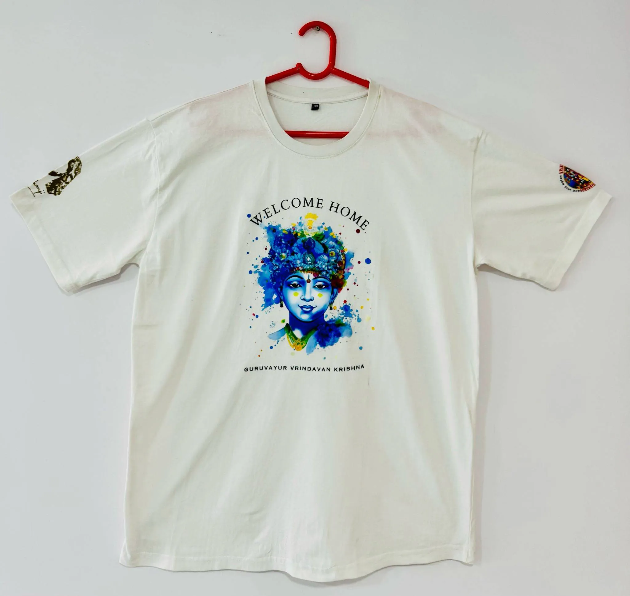 Vrindavan Guruvayur T-Shirt