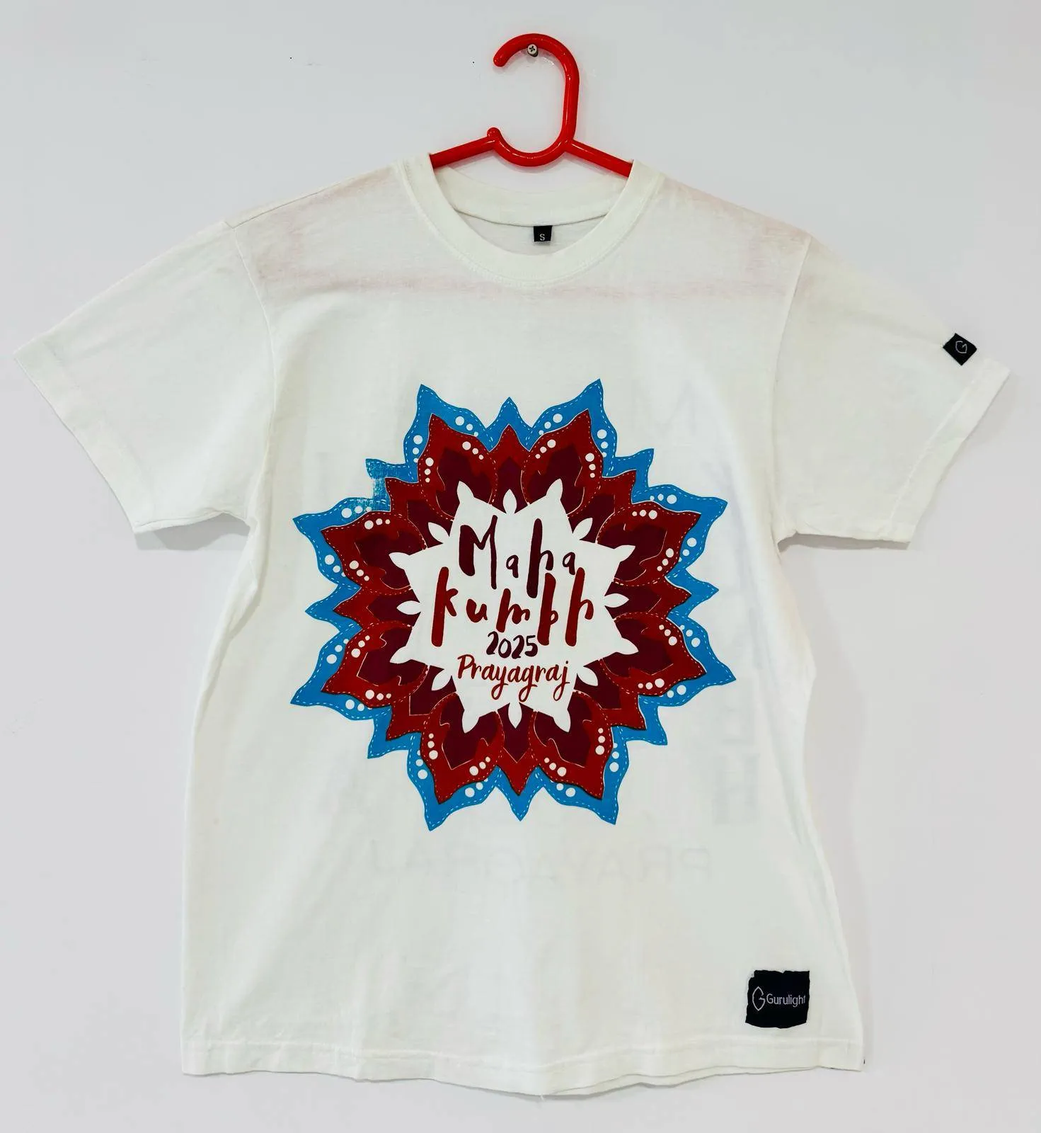 Maha Kumbh Brahma Kamal T-Shirt