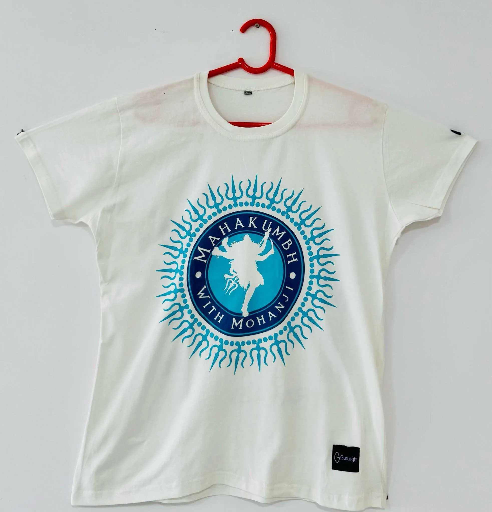 Maha Kumbh Tandav Design T-Shirt